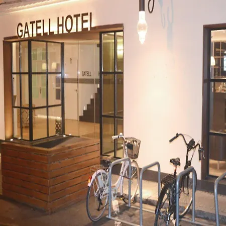 Gatell Hotel Vilanova i la Geltru