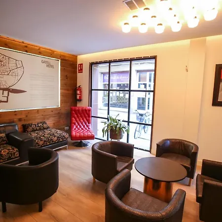 Gatell Hotel 2*