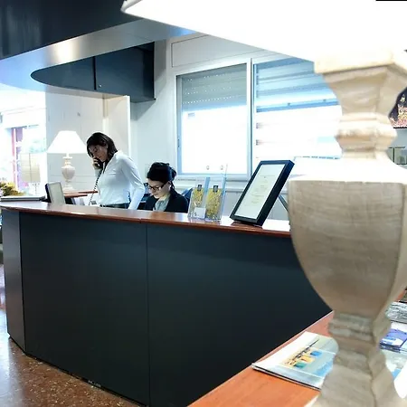 Hotel Gatell Hotel Vilanova i la Geltru
