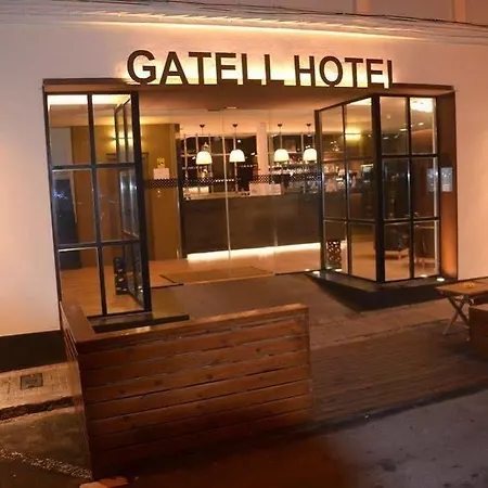 Gatell Hotel 2* Vilanova i la Geltru