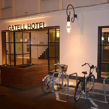 Hotel Gatell Hotel