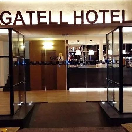 Gatell Hotel Hotel