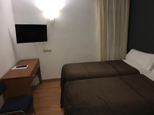 佳特尔酒店 比利亚努埃瓦-赫尔特鲁