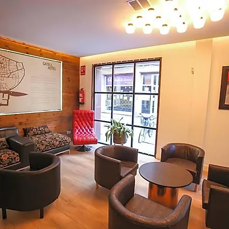 Hotel Gatell Vilanova i la Geltrú