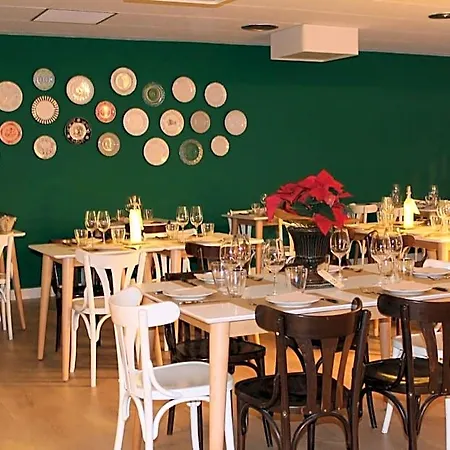 Gatell Hotel Vilanova i la Geltrú