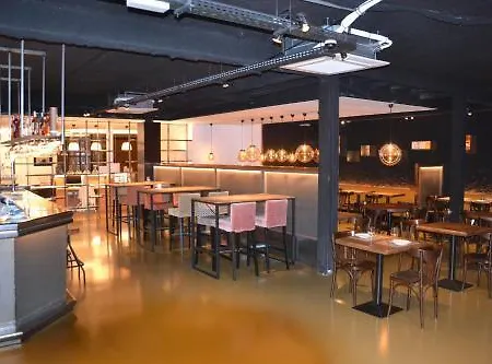 Hotel Gatell Vilanova i la Geltrú