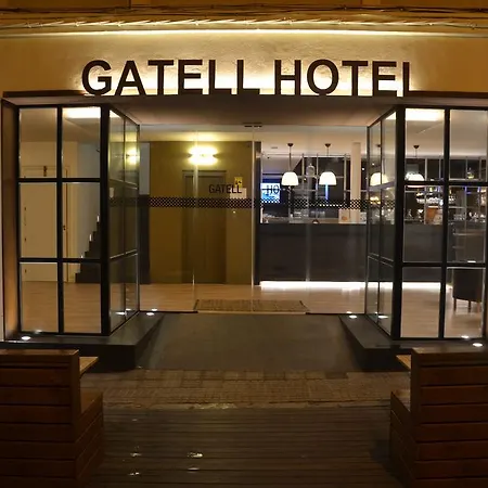 فندق Gatell 2*