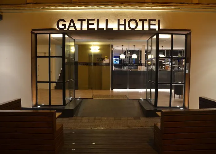 Otel Gatell 2*